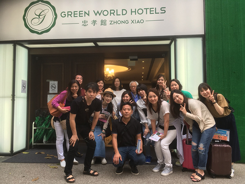 目標達成で海外旅行!