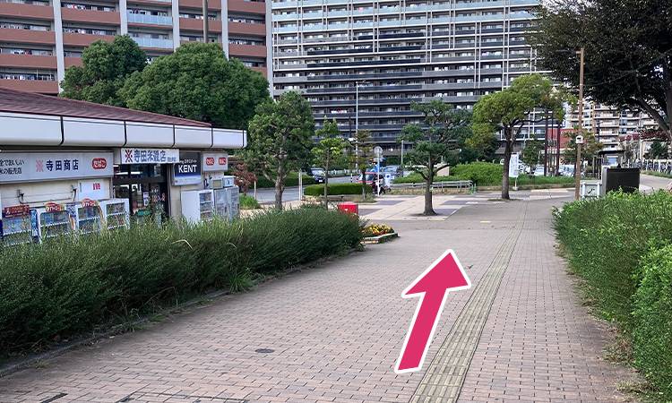 アクセス